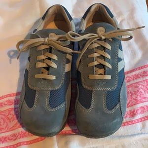 Vintage Birkenstock Footprints Size 41